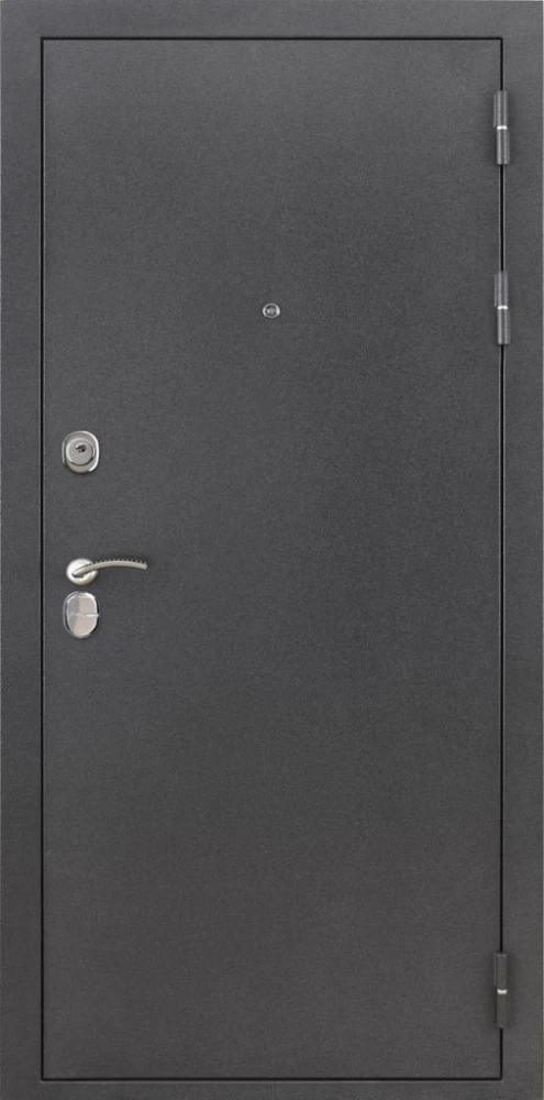 Входная дверь ДвериПРО Л-3б ФЛ 244 Беленый дуб DPRO226276 внешняя сторона